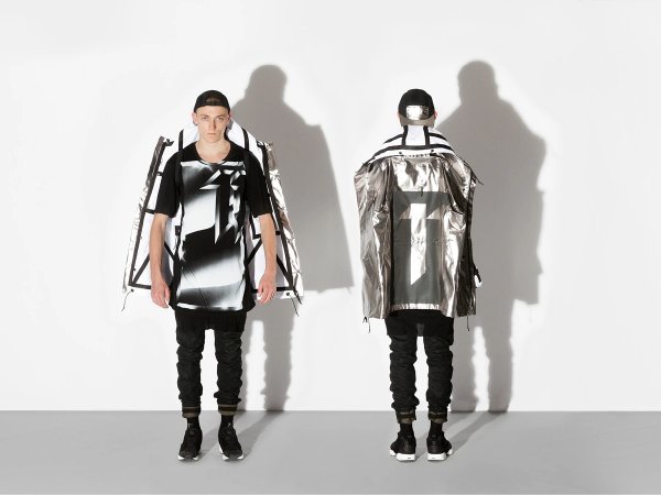 SS15 11BYBBS LOOKBOOK
