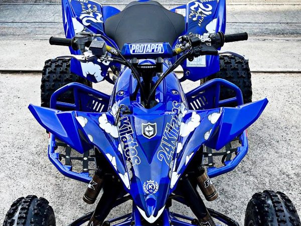 24KTS MX BIKE AND QUAD