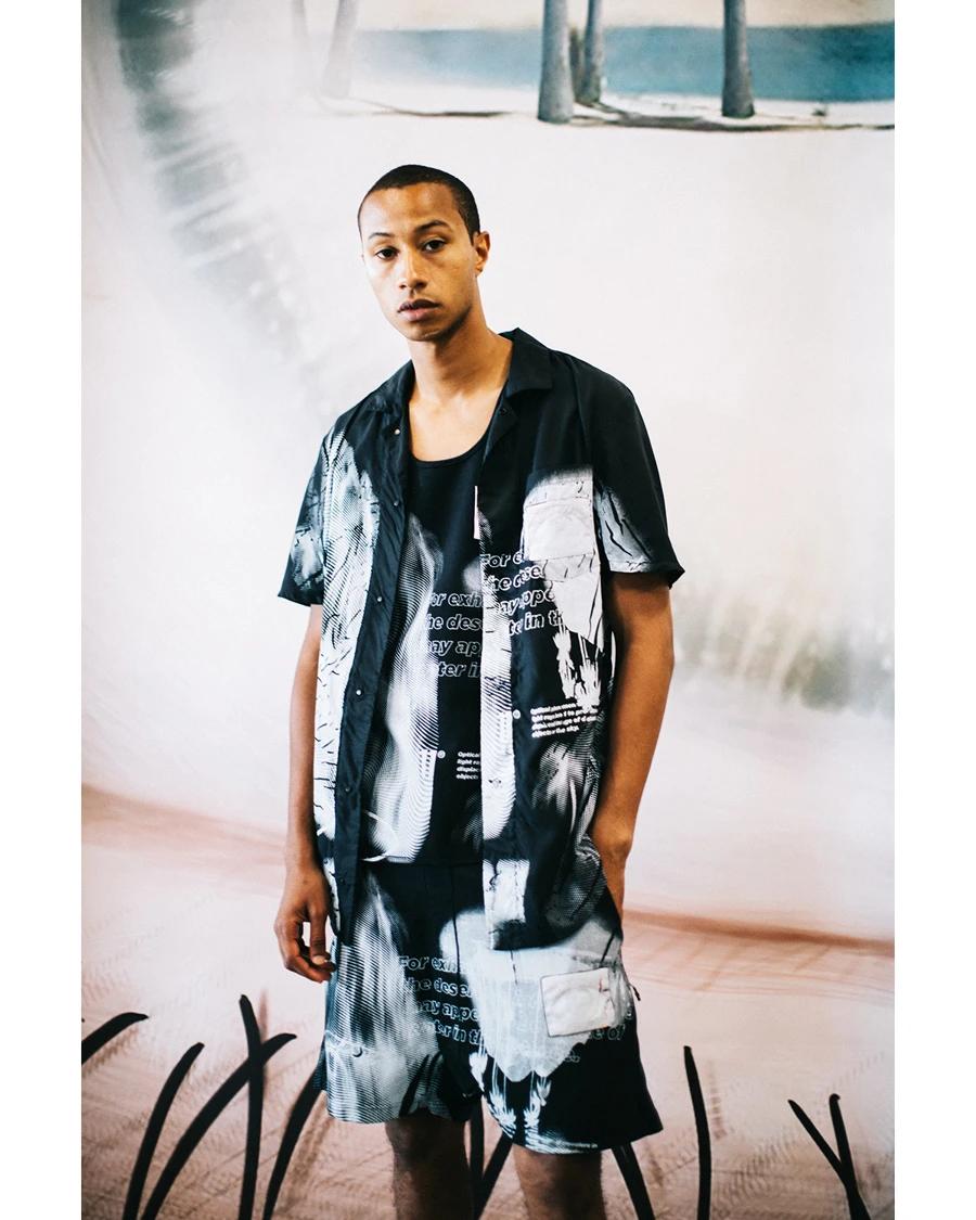 SS19 EDITORIAL BY MATTEO CARCELLI