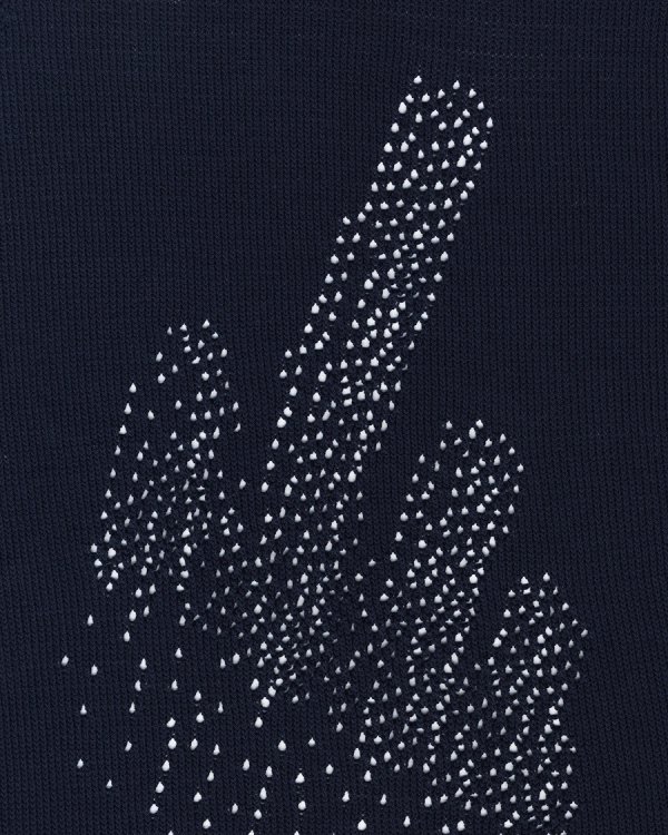 SS15 MIDDLEFINGER KNIT