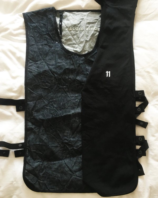 SS18 THE BIB
