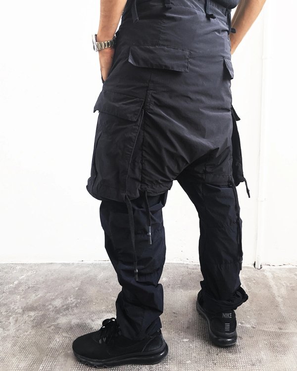 AW18 11BYBBS CARGOPANT DEVELOPMENT