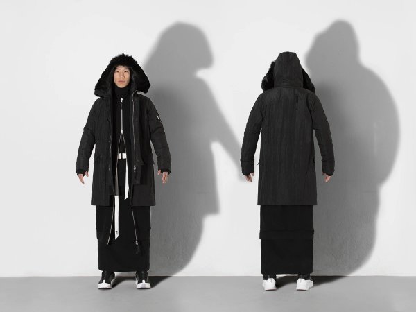 AW17 11BYBBS LOOKBOOK
