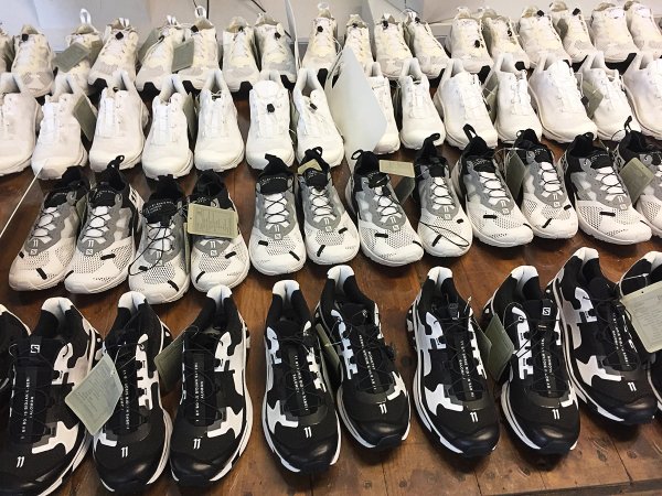 AW19 Salomon Development