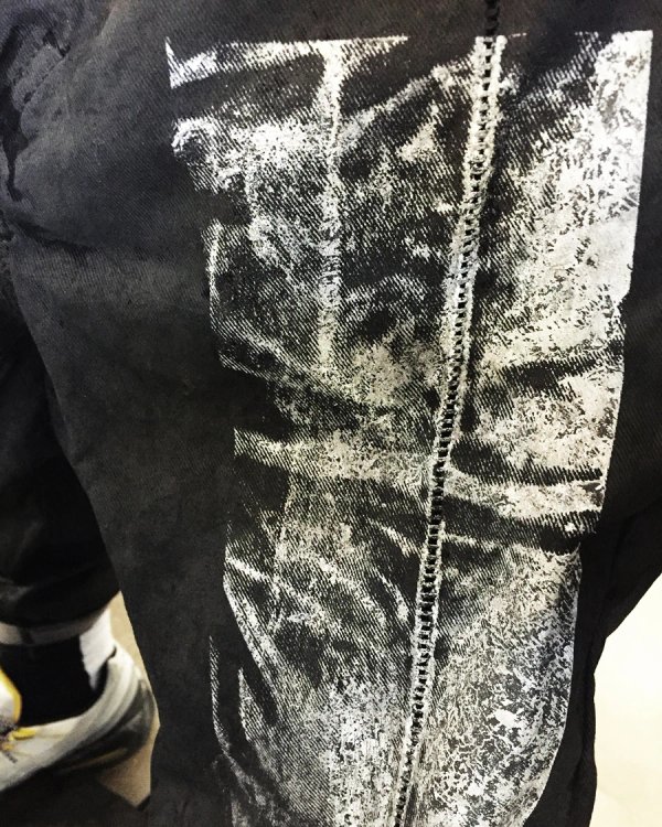 AW16 Washes development