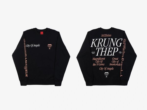 24KTS BANGKOK CAPSULE