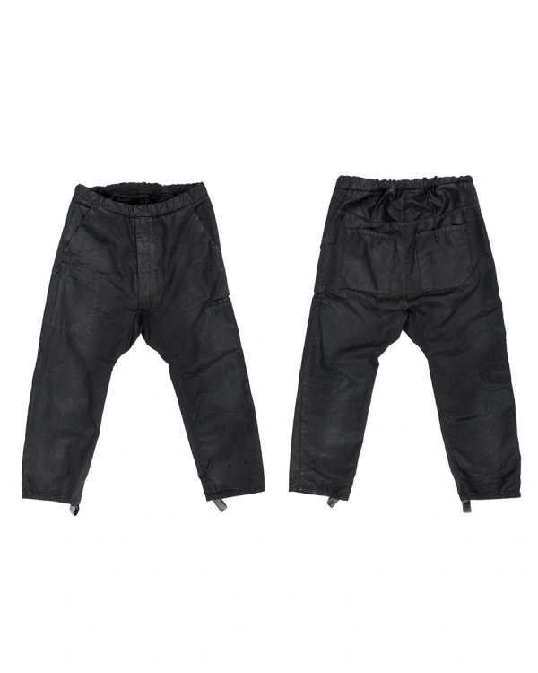 AW18 PANTS DEVELOPMENT