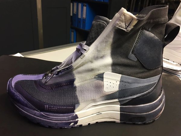 AW18 SALOMON DIP DYE CONCEPT