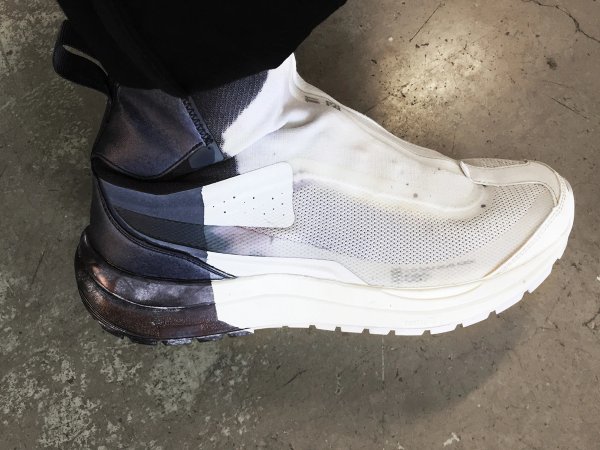 AW18 SALOMON DIP DYE CONCEPT
