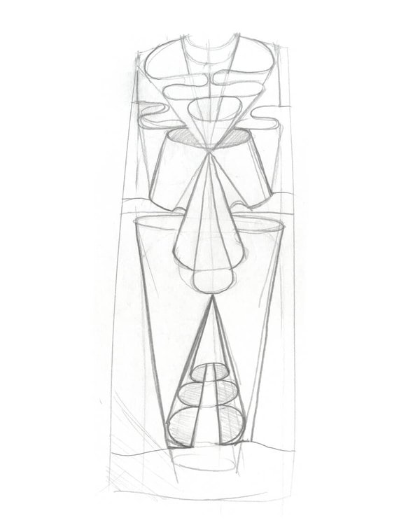 AW11 SKETCHES