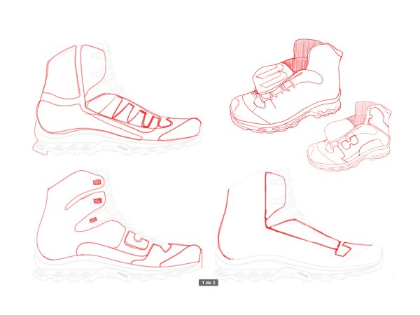 AW19 Boot2 Development