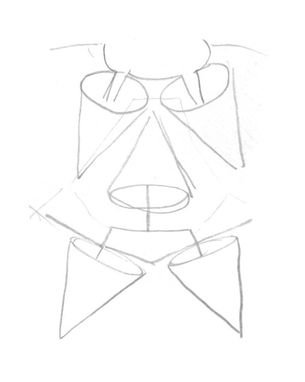 AW11 SKETCHES