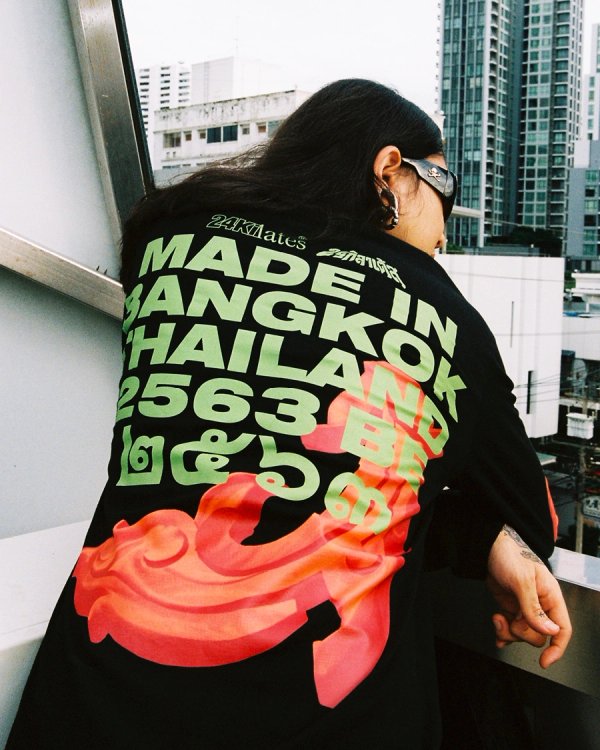 24KTS BANGKOK CAPSULE EDITORIAL