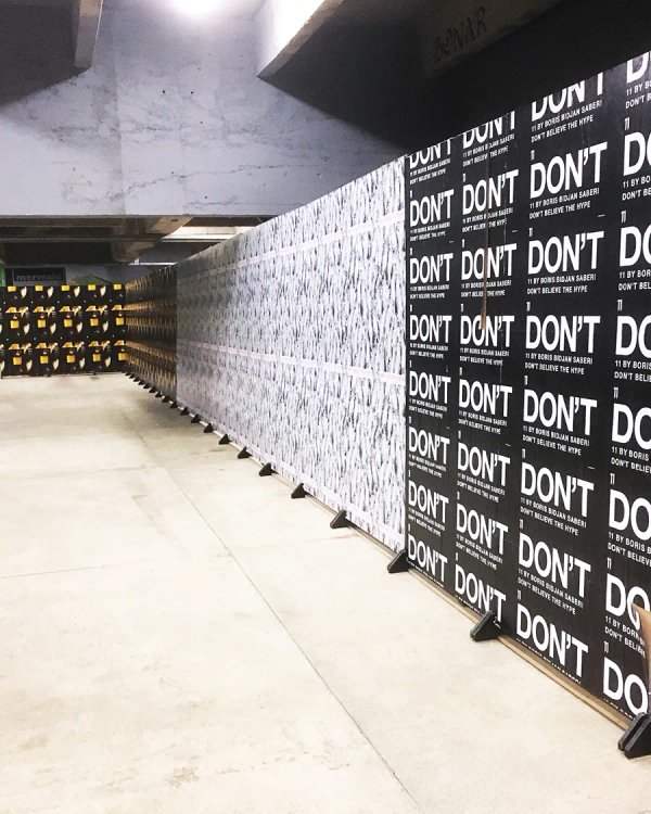 SS19 PARIS SHOWROOM