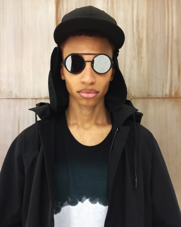 SS18 LOOKBOOK CAST