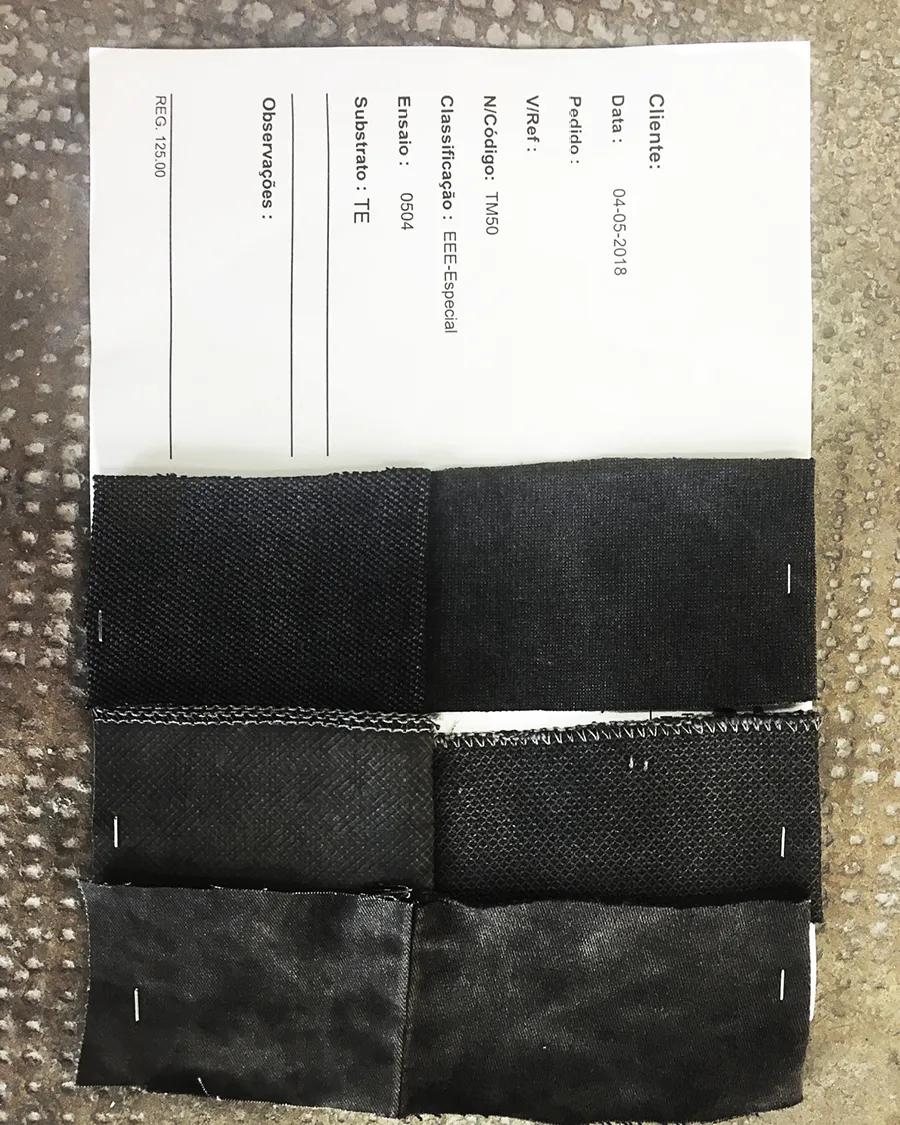 SS19 FINISHINGS DEVELOPMENT