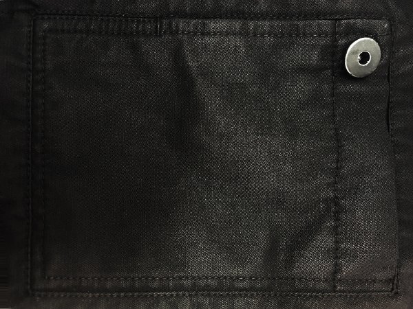 SS17 WORK JACKET