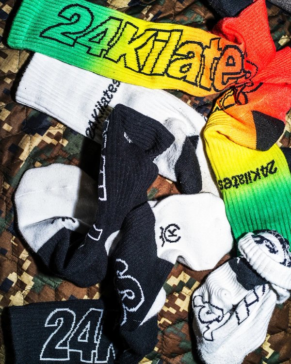 SOCKS CAPSULE