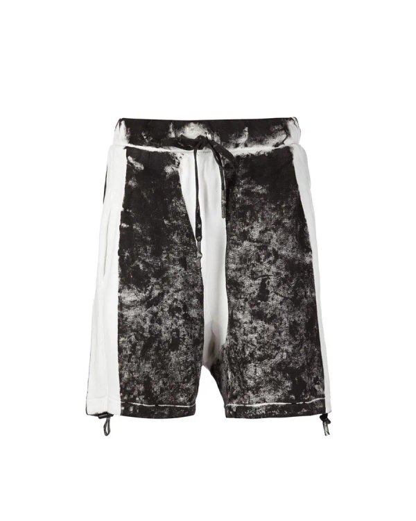 AW15 BLACK SNOW WASH
