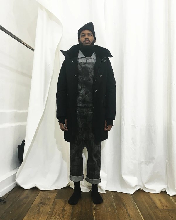 AW16 Washes development