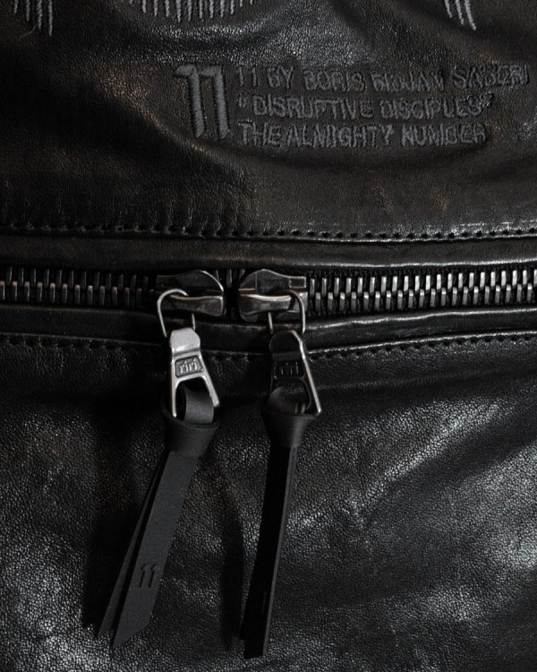 SS17 BIKER JACKET