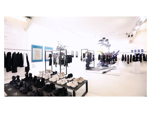 AW18 PARIS SHOWROOM