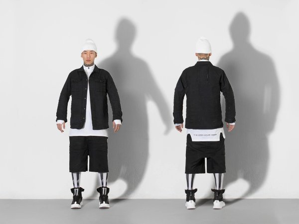 AW17 11BYBBS LOOKBOOK
