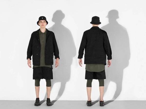 SS17 11BYBBS LOOKBOOK