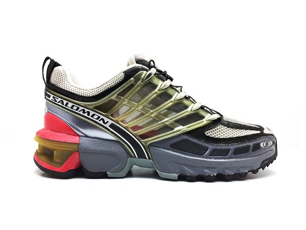 SS18 SALOMON HEADQUARTERS ARCHIVE RESEARCH