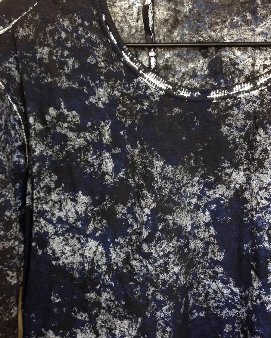 SS16 COATING DYE DEVELOPMENT