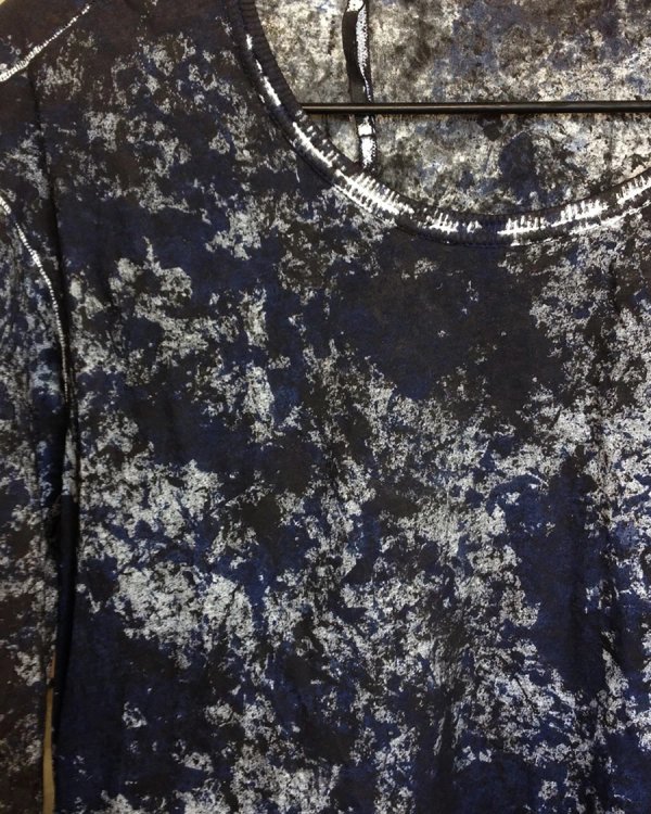 SS16 COATING DYE DEVELOPMENT