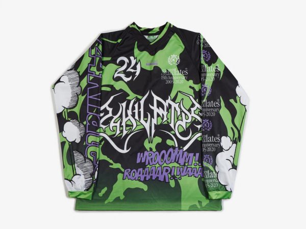 24KTS MX TEAM TEES