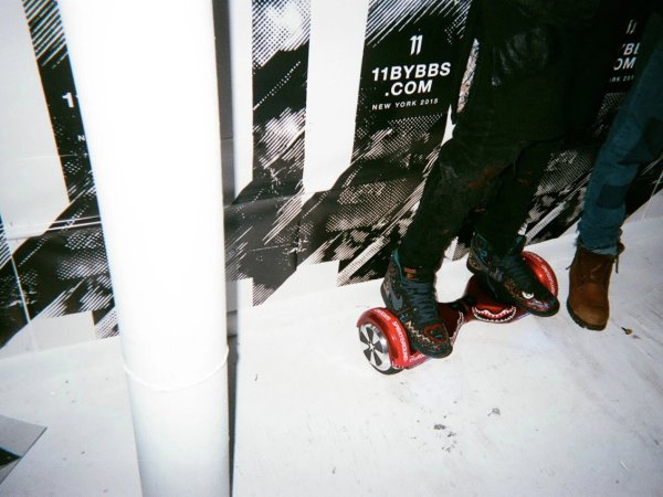 11BYBBS NY STORE OPENING