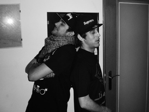 BACK IN THE DAYS
