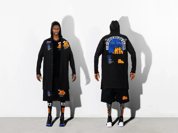 AW18 11BYBBS LOOKBOOK
