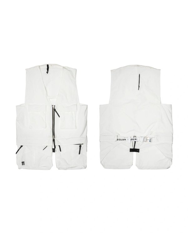 SS18 VEST