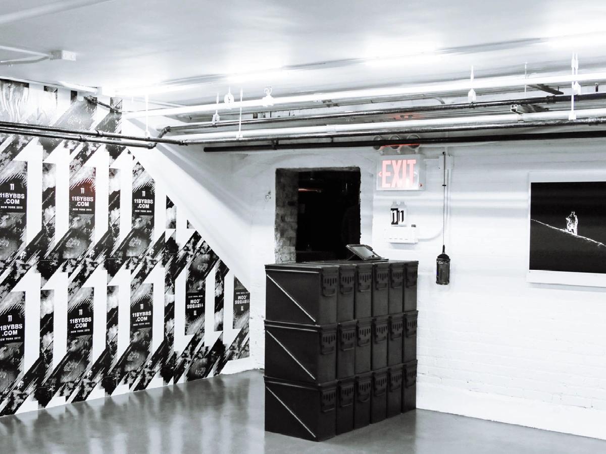 11BYBBS NY STORE