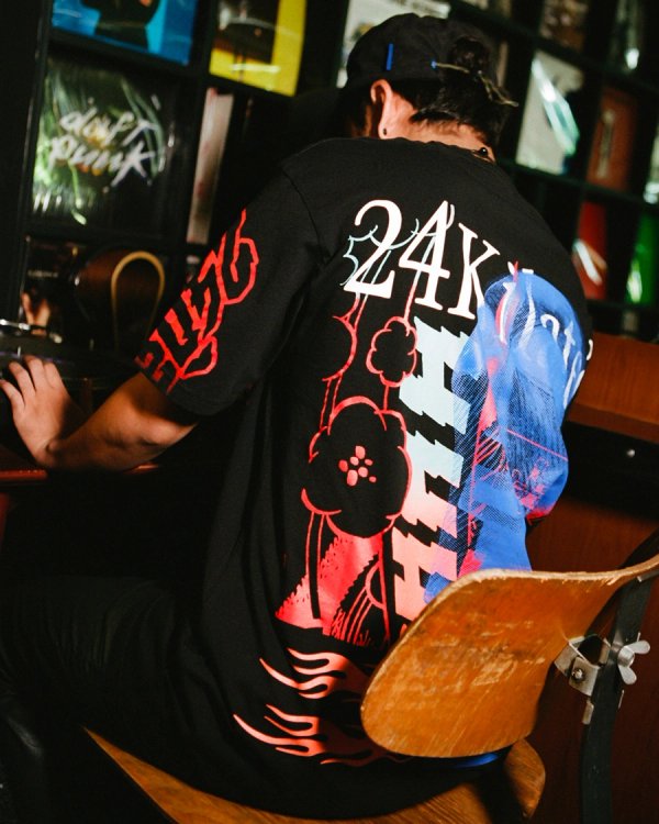 24KTS BANGKOK CAPSULE EDITORIAL