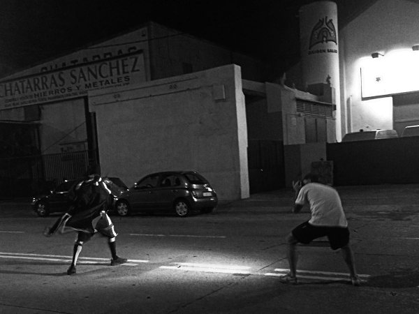 SS15 Alex Fakso Campaign BTS