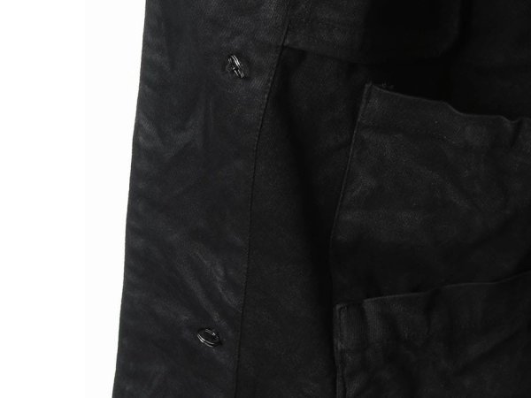 SS17 WORK JACKET