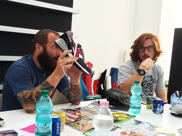 HQ VENETO VISIT