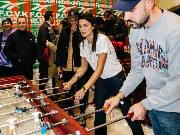 FCVK 2 EVENT