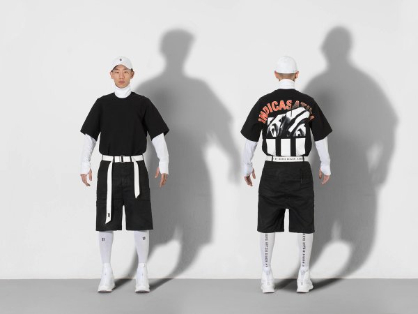 AW17 11BYBBS LOOKBOOK