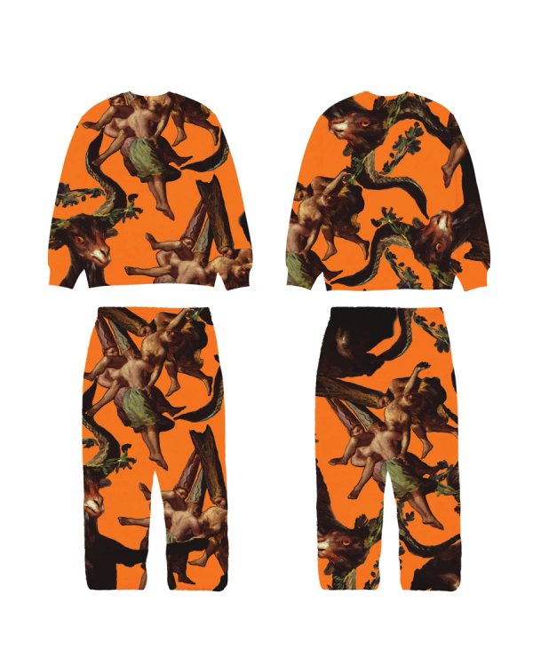 GOYA CAMO DEVELOPMENT
