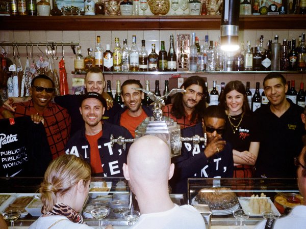 PATTA NIKE CAMPAIGN