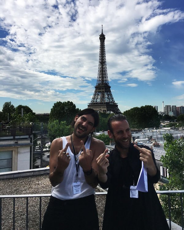 PARIS RECAP