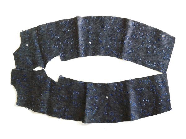 SS16 Metric Holes Embroidery Development
