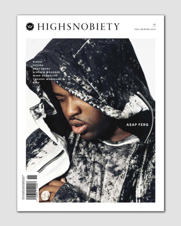 AW15 HIGHSNOBIETI ASAP FERG AND ASAP ROCKY