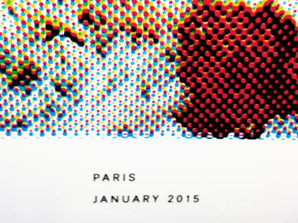 AW15 PARIS SHOWROOM