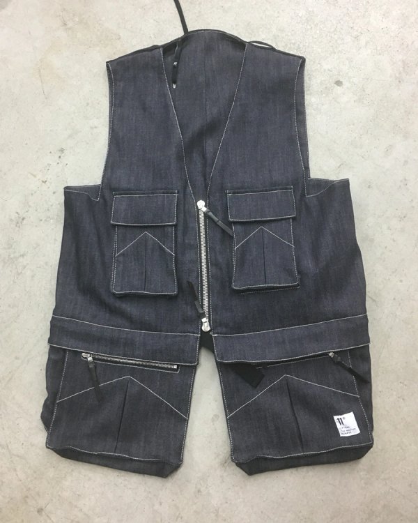 SS18 VEST